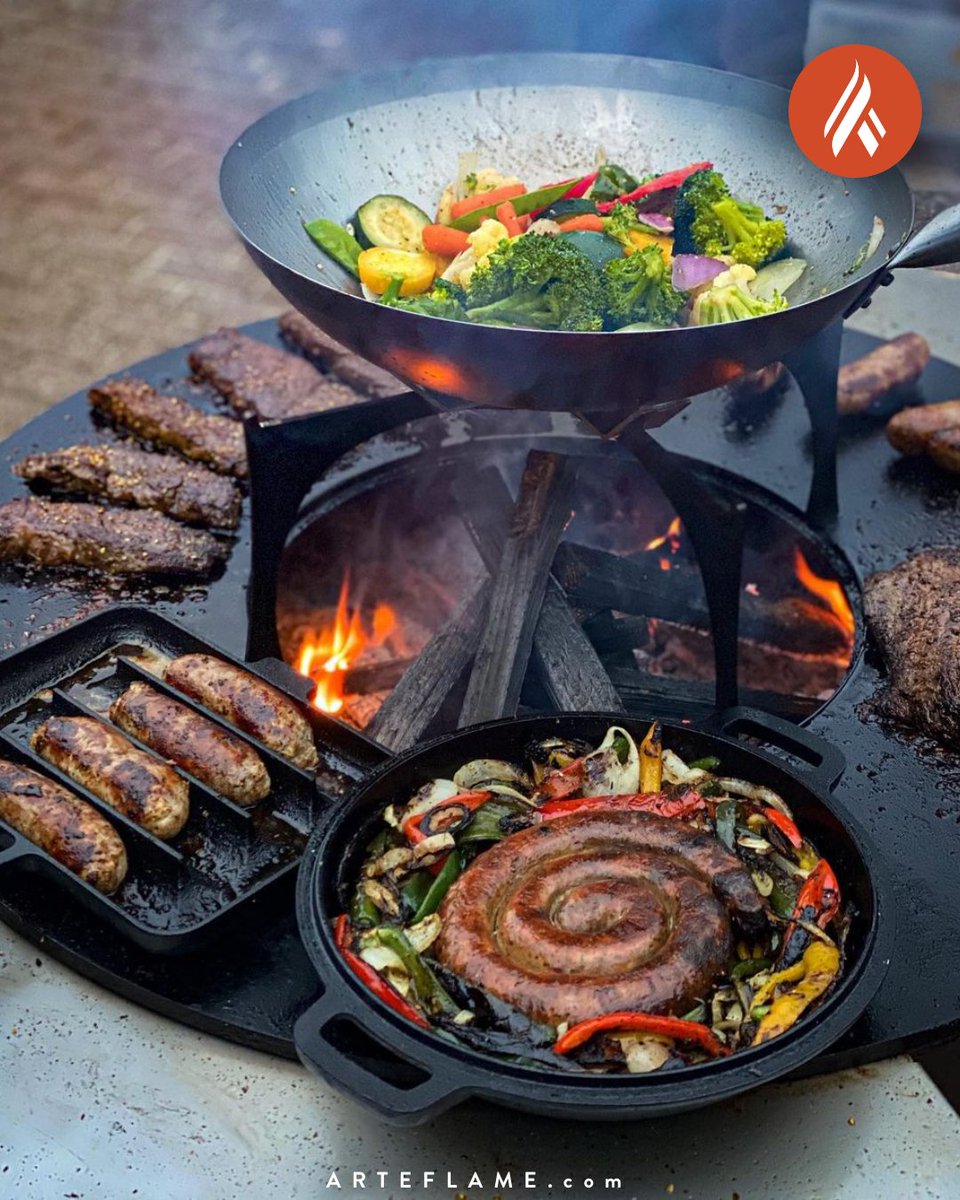 Arteflame tweet media