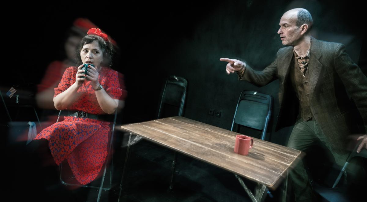 Also just an addendum to the <a href="/PapatangoTC/">Papatango</a> love-in yesterday - 6 years on and Trestle is currently in performance at the <a href="/ChesilTheatre/">Chesil Theatre</a>, in rep at the Divadlo Ungelt in Prague AND in rehearsal in the <a href="/RomileyTheatre/">Romiley Little Theatre</a>  - Harry and Denise live on, all thanks to Team Papa!
