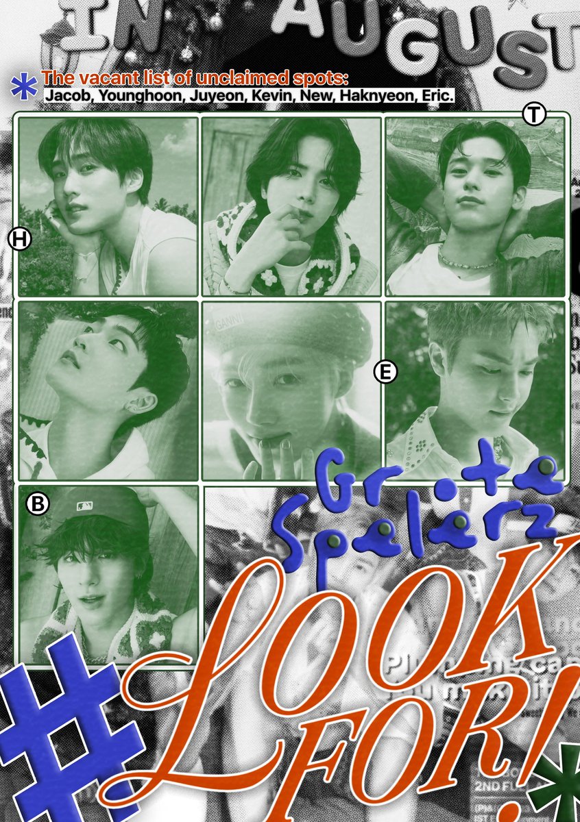 Inlet to the thrilling days has arrived! We're in search of our missing members who are selective, active, and loyal. Above all, let's ignite lively group chat. If you're ready to join the fun, please reply. We're also seeking a SQUAD to be friends. A RETWEET is highly cherished!