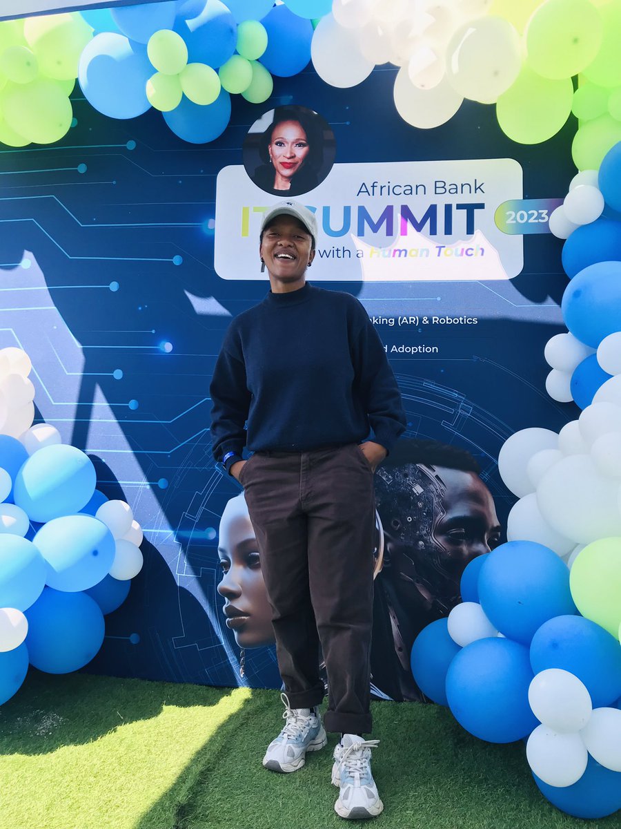 MawethuCipher's tweet photo. It’s been a thrilling 3 nights Web3 Hackathon @AfricanBank Midrand #ITSummit https://t.co/czPJ17ViSP