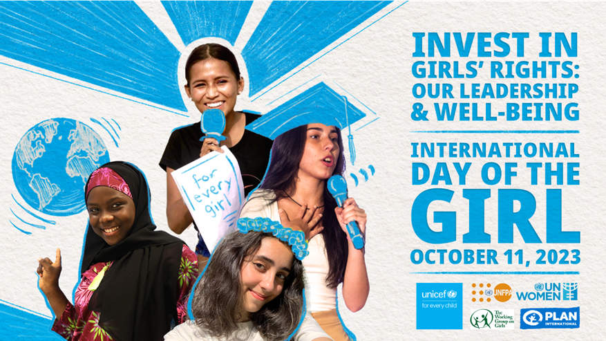 🌟Join us for a truly inspiring event! 🌍 We're thrilled to co-host the International Day of the Girl 2023 event with <a href="/UNICEF/">UNICEF</a> 🚀Let's celebrate girl leaders and unite leaders from the UN, NGOs, private sector, and governments. Register here: unicefusa.zoom.us/meeting/regist…  #IDG2023
