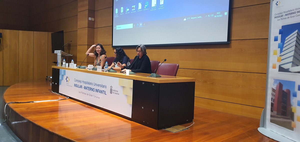 C_Sarabia_Cobo's tweet photo. @enfergeronto @twCELP @Vacajuls Primera mesa para hablar de la prevención de la Fragilidad con Elena del Ministerio y la estrategia nacional y después Juanma,  profe.  de Sevilla que hablará de anti-fragilidad https://t.co/iW4VSkUaXz