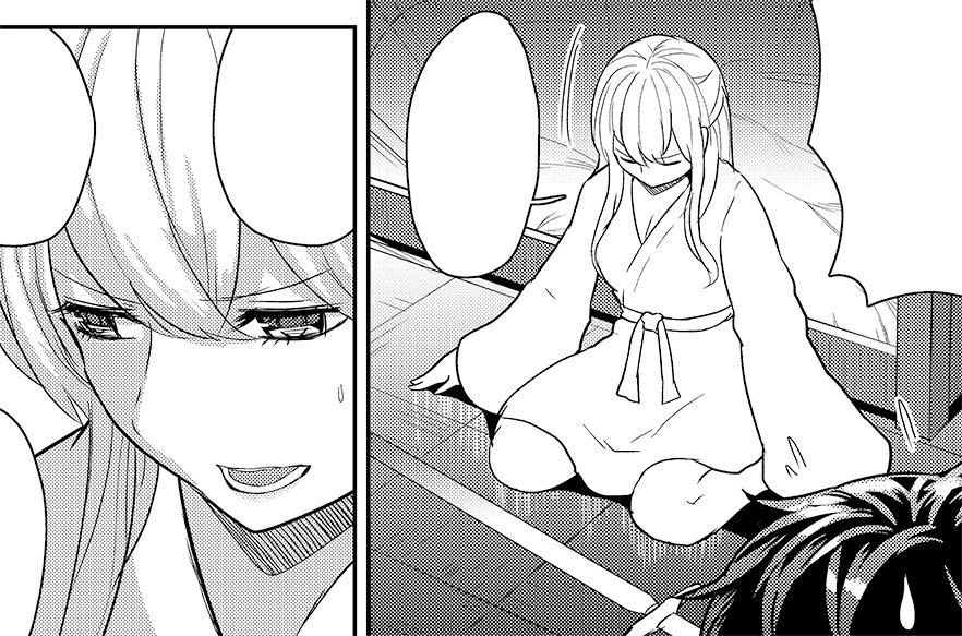 35歳の選択19話、本日更新です!自室に戻ったダイにクリスの放った一言とは?新ヒロイン、スレビアとの関係も!?今回も目が離せません! 