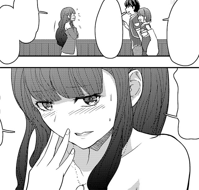 35歳の選択19話、本日更新です!自室に戻ったダイにクリスの放った一言とは?新ヒロイン、スレビアとの関係も!?今回も目が離せません! 