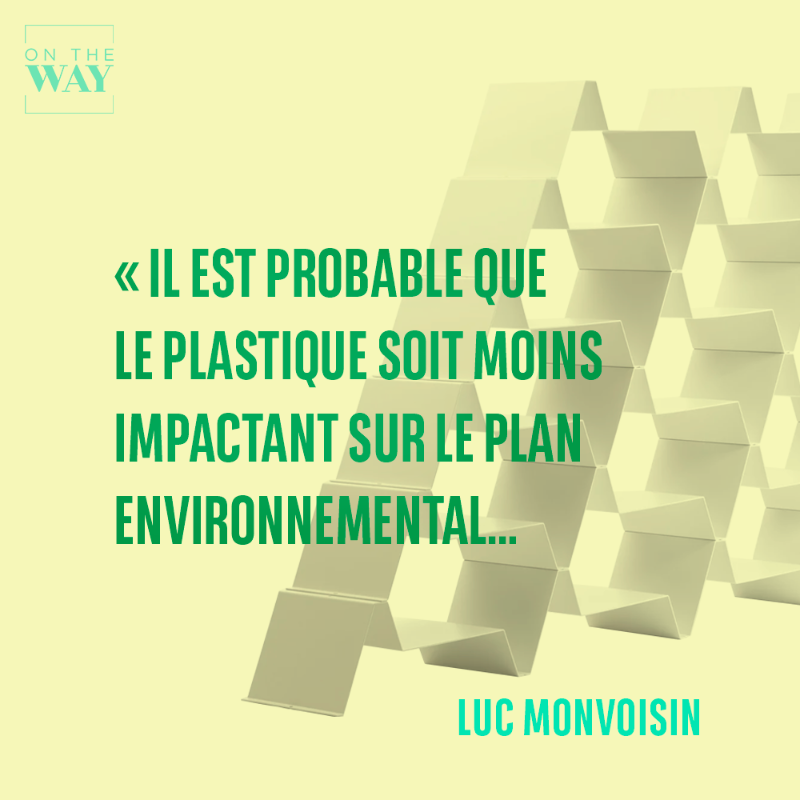 BNPP_PF's tweet photo. Plongez dans le #designdurable 🪑 avec Luc Monvoisin de @Kataba_fr dans le dernier épisode du podcast #OnTheWay !
𝑹𝒆́𝒅𝒖𝒄𝒕𝒊𝒐𝒏 𝒔𝒑𝒆𝒄𝒕𝒂𝒄𝒖𝒍𝒂𝒊𝒓𝒆 de l'impact carbone et de réelles réflexions sur la consommation responsable 🌎
🎧 À écouter dès maintenant