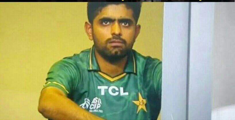 iam_kush18's tweet photo. Choti Boundaries aur pitch flat h 🤣
#nepvspak https://t.co/QjFdef25pL