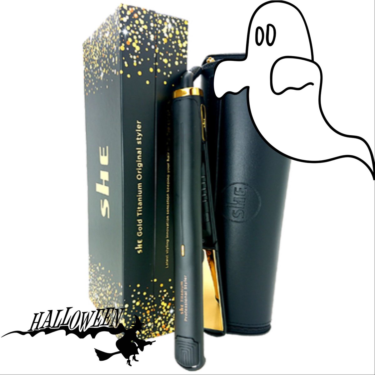 SheHairUK's tweet photo. No Tricks here… Just Treats 🎃
Head to our website for some ghoulishly good deals! https://t.co/87OUe5XgHk
#SheHairUK #SheEvoHotbrush #SheHairStraighteners #StraighteningBrush #HairCare #TitaniumStraighteners #TitaniumStyler #Treat #GiftIdeas #HairExtensions #Travel #Halloween https://t.co/Iu7f69dmyO