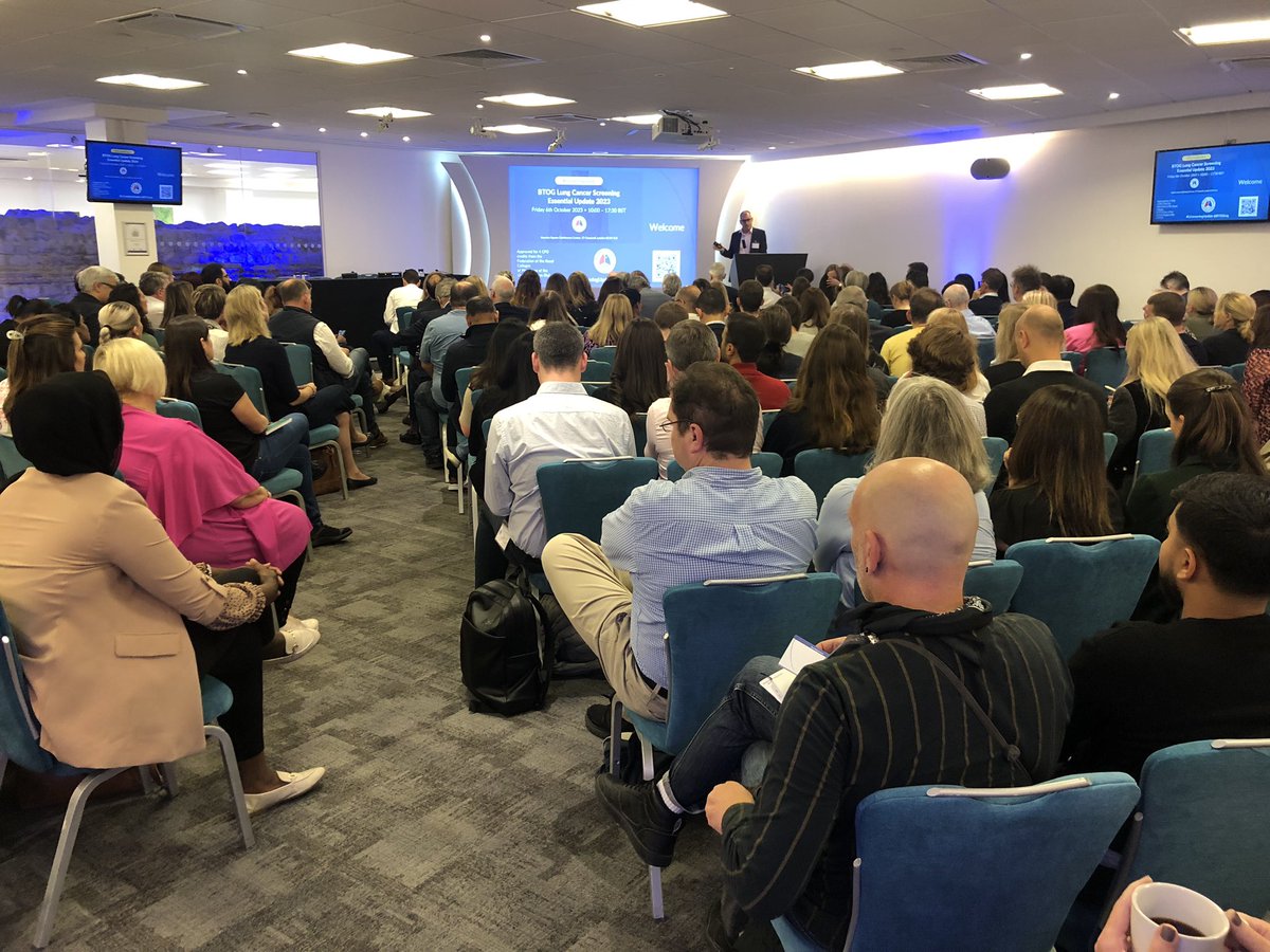 BTOGORG's tweet photo. @CallisterMat opens our #LCScreeningUpdate in London this morning https://t.co/fxNw0LFb18