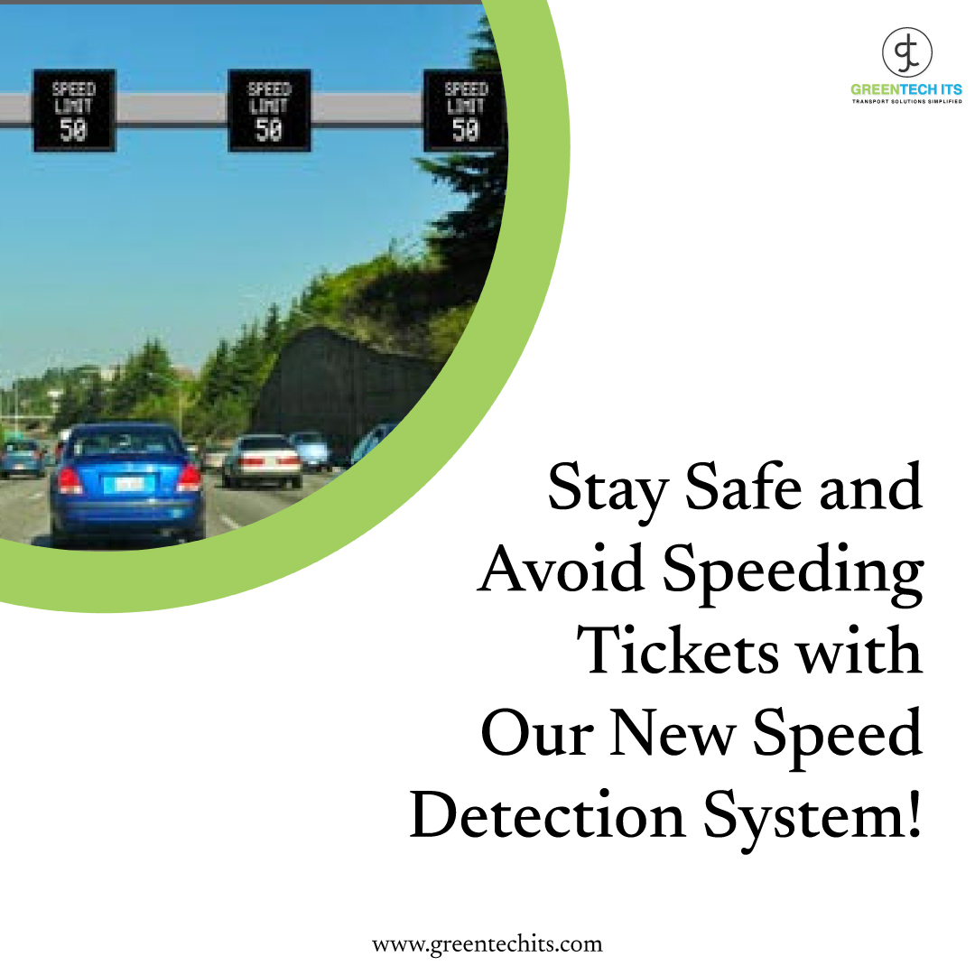 GreentechIts's tweet image. Stay Safe and Avoid Speeding Tickets with Our New Speed Detection System!

#intelligenttransportationsystem #greentechits #transportationsolution #highwaymanagement