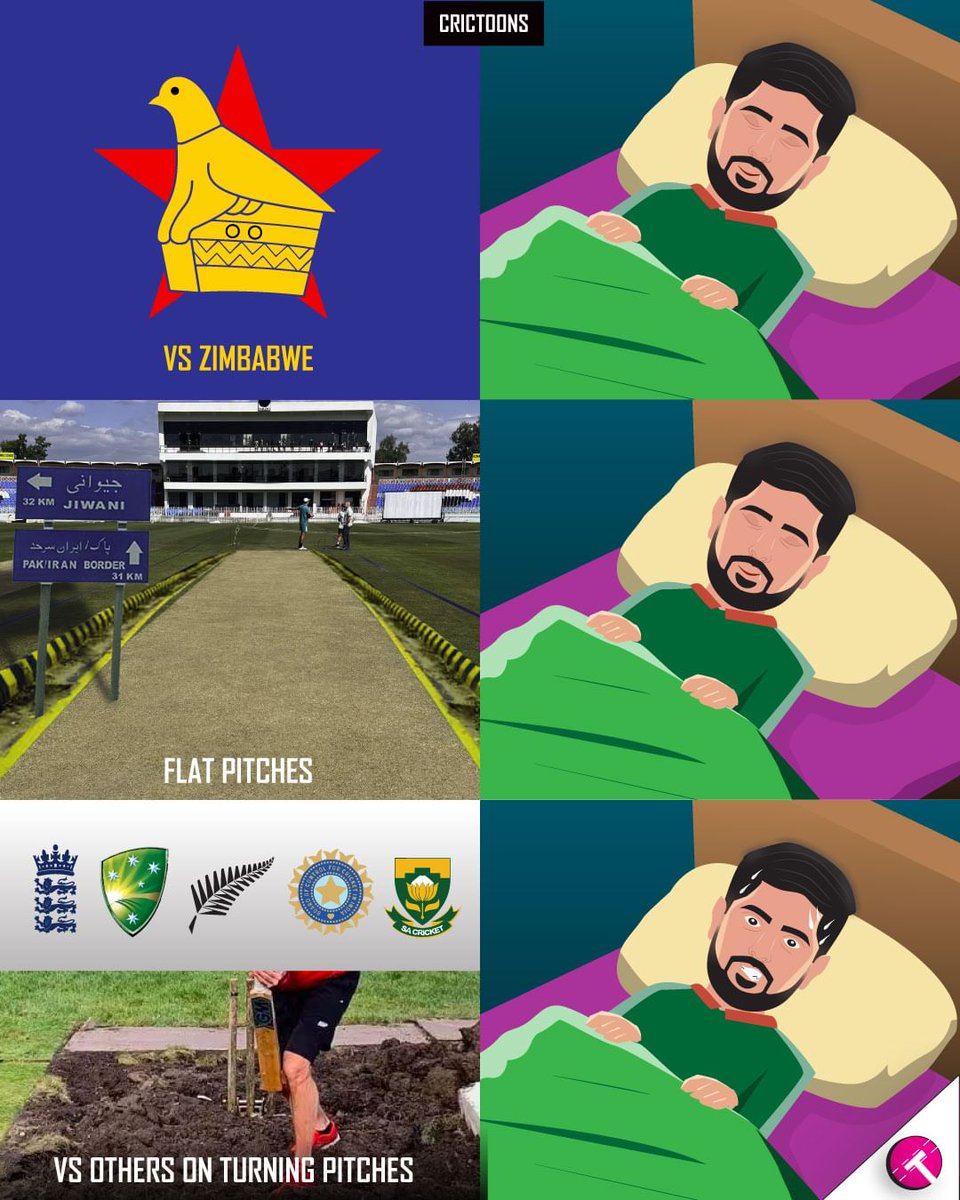 He can't play spin❓