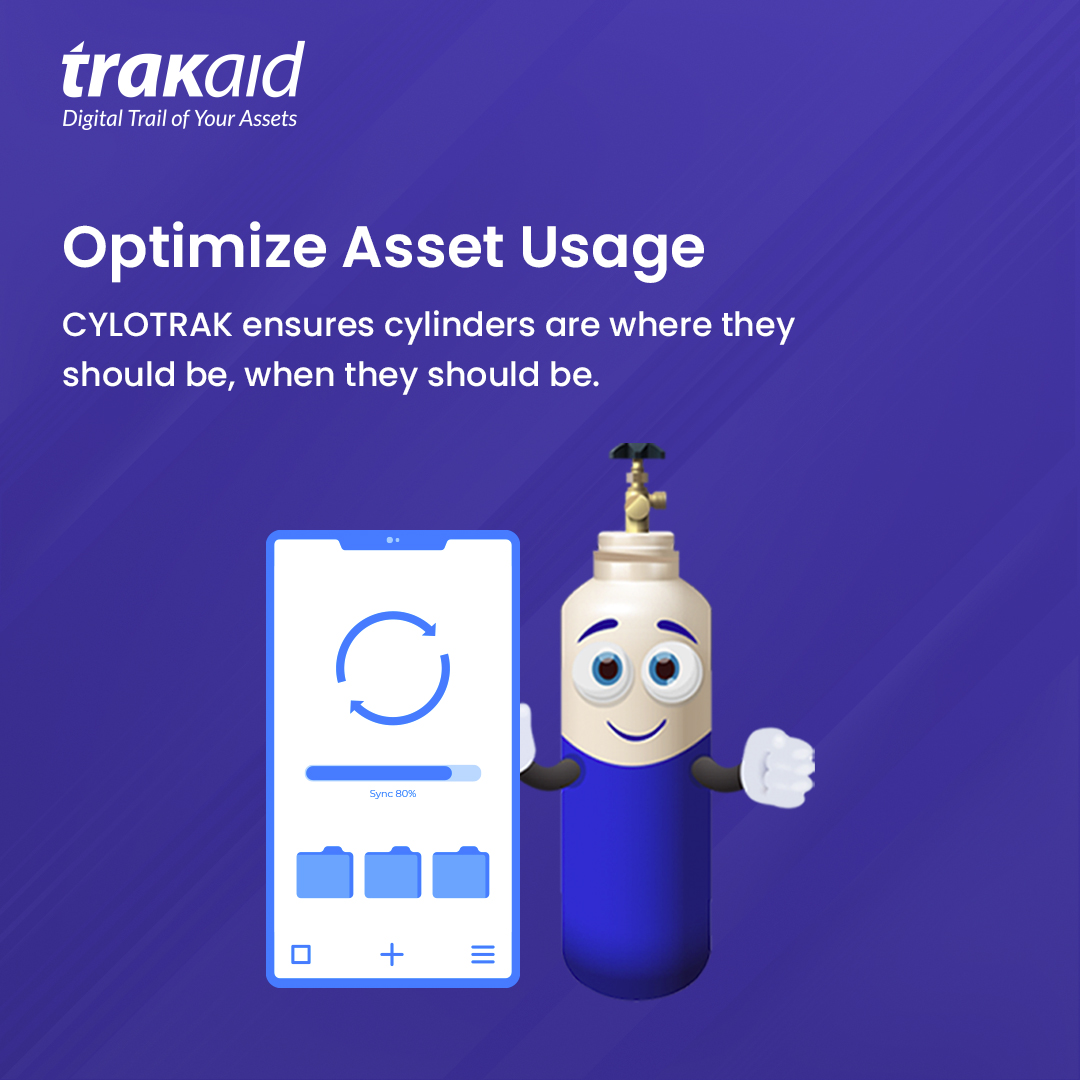 Trakaid_'s tweet photo. Say goodbye to lost cylinders, expired certifications, and inefficient asset usage. CYLOTRAK's cutting-edge solution empowers you to regain control over your cylinder management.

Learn more: https://t.co/KgA5RGAzoT 

#innovation #digitaltransformation #remotelemetry #Trakaid https://t.co/AGeHuB62pX