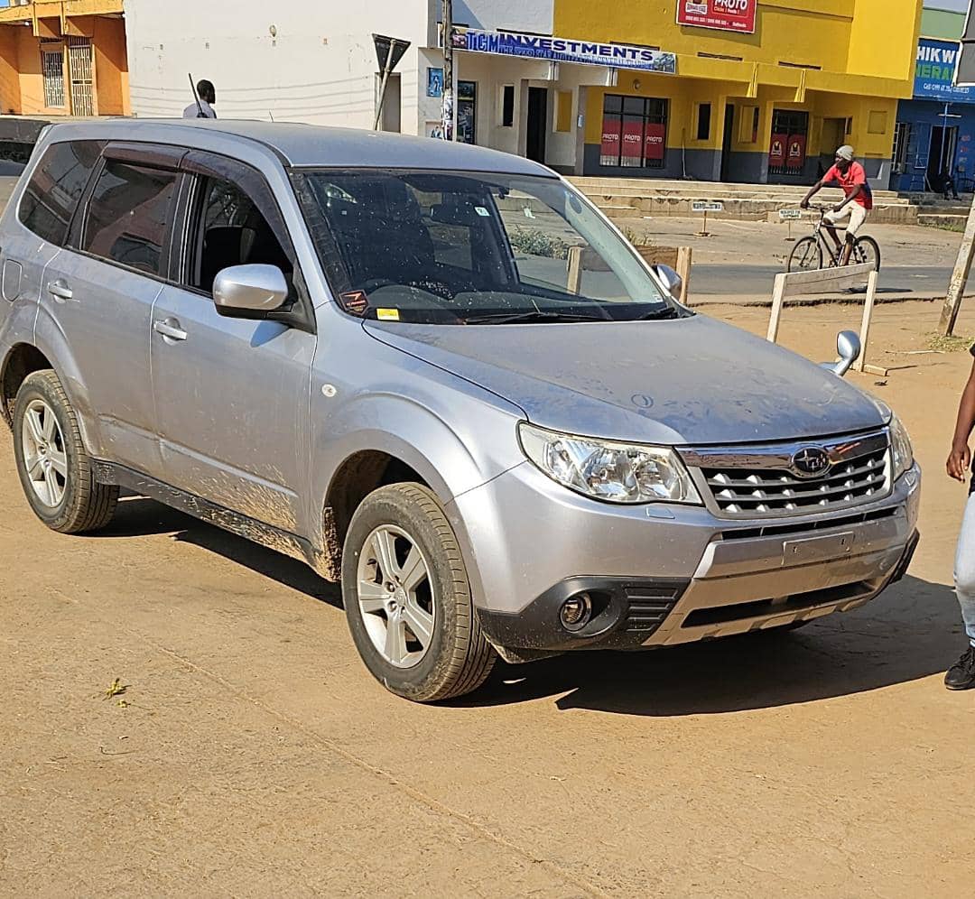 Kingsridesltd's tweet photo. 2013 Subaru Forester
Mileage 79,000kms
Going at MWK18.5 Million
Slightly Negotiable https://t.co/CxuZsj61au