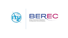 ITUEurope's tweet photo. Great meeting between ITU and BEREC, with @KostasMasselos discussing the importance of #BBMapping in the EUR Region and beyond as part of the Digital Regulation Network (DRN). https://t.co/BonYzUSuod