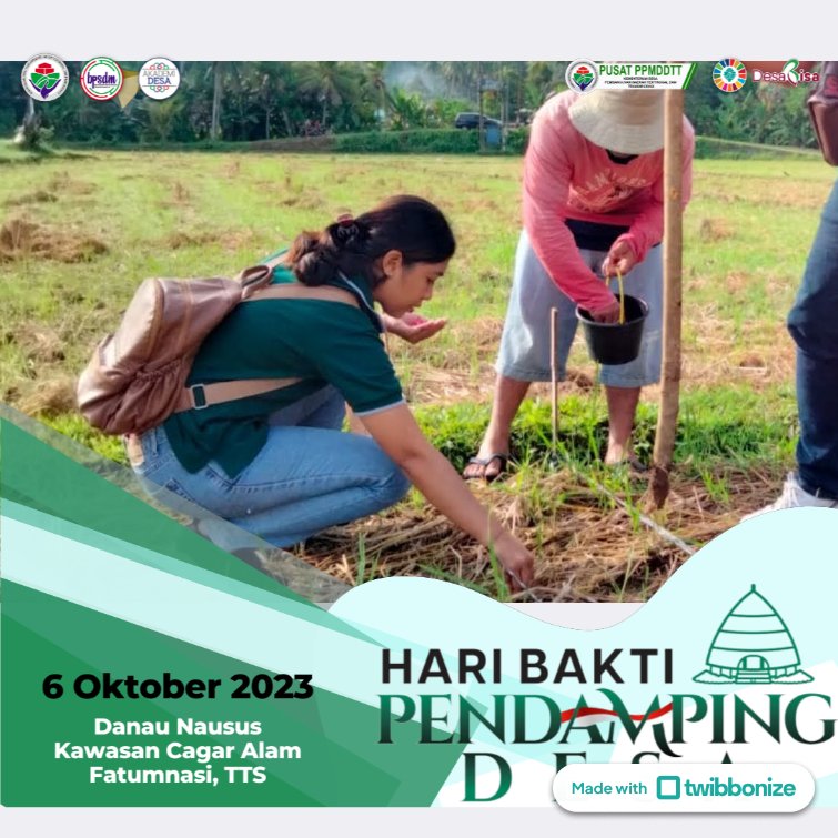 #HariPendampingDesa
<a href="/jokowi/">Joko Widodo</a> 
<a href="/halimiskandarnu/">ABDUL HALIM ISKANDAR</a>
@Kemendespdtt
<a href="/malik_haramain/">malikharamain</a>
<a href="/imansyukri/">Iman Sukri</a>
<a href="/taufikmadjid71/">IG : taufik.madjid</a>
@yusradaridesa 
<a href="/azzameldzikrie/">#SantriIndonesia</a> 
<a href="/tppkemendes/">TPP KEMENDES</a>