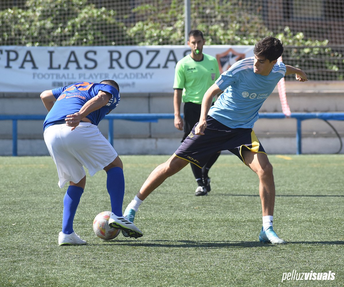 pelluzvisuals's tweet photo. 📸 Trabajo fotográfico para @elchiringuitotv en su tercer encuentro entre el equipo titular y los aspirantes a la #LigaDeMedios disputado en el Recinto Ferial de Las Rozas. https://t.co/bMO3cXyzCM