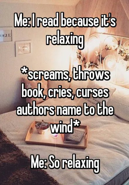 MaryStoneAuthor's tweet image. SO relaxing 😝

#crimefiction #darkreader #mysteryauthor #books #readerscommunity