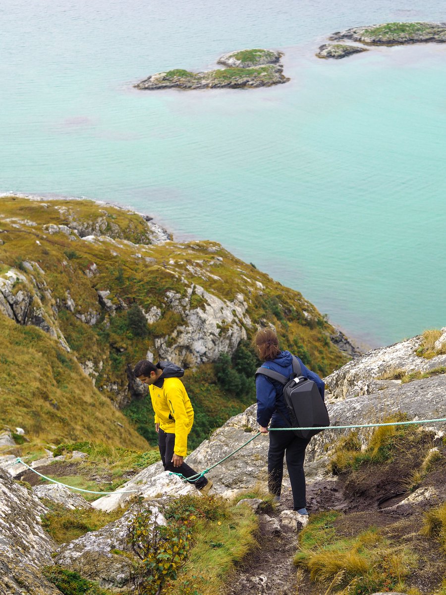 This september, The PRESIMAL Autumn Research School 2023 took place at the beautiful Sommarøy Arctic Hotel right outside of Tromsø. Read more about the 3-day conference here: nora.ai/research-schoo…