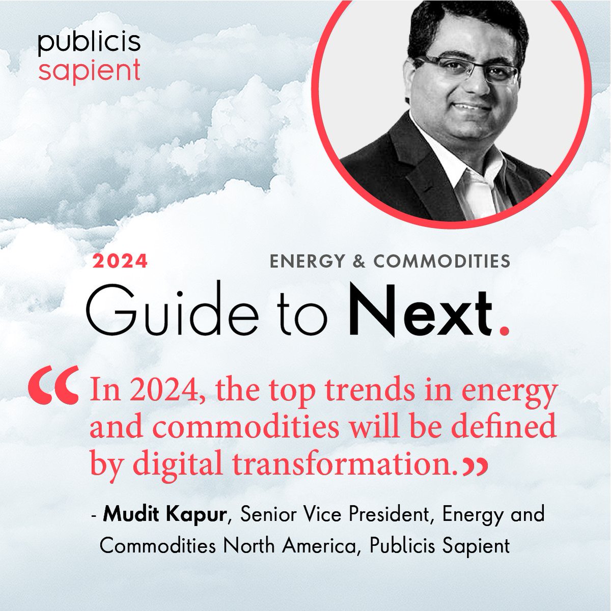 Explore our 2024 Guide to Next for the hottest trends and insights primed to help you thrive in the coming year. Here's what you need to know: bit.ly/46gpfUd #GuideToNext #BusinessStrategy #DigitalTransformation