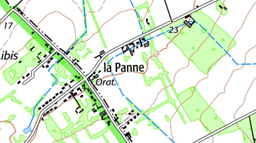 ⚠️ Nous rencontrons actuellement un problème technique qui impacte nos #Géoservices et le #Géoportail. Nos équipes mettent tout en œuvre pour résoudre au plus vite cet incident. Veuillez nous excuser pour la gêne occasionnée 🙏