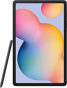 Rikkimcg's tweet photo. SAMSUNG Galaxy Tab S6 Lite 10.4" 128GB WiFi Android Tablet w/ S Pen Included, Slim Metal Design, Crystal Clear Display, Dual Speakers, Long Lasting Battery, SM-P610NZAEXAR, Gray https://t.co/8bs4PdwrqT #Amazon via @Amazon https://t.co/rvvLvdyii1