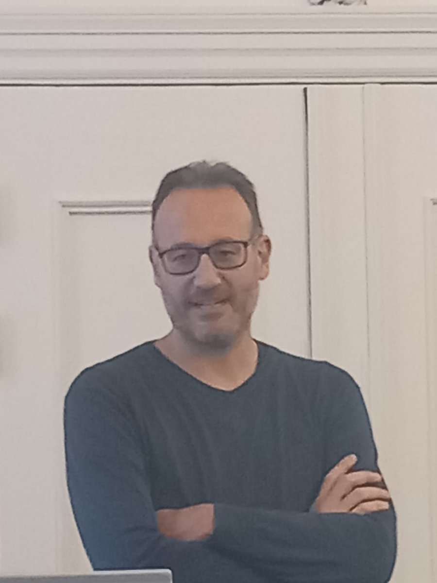 EuroSDR's tweet photo. Fabio Remondino,  reflects on his time as Vice-President of @EuroSDR https://t.co/Prz5W2tMbR