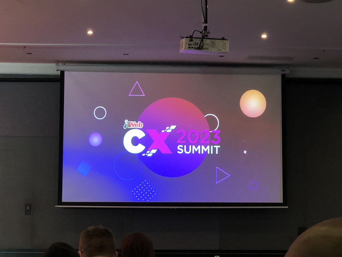 JustSolvers's tweet photo. Unlocking CX Insights.
Morrie and Garth are diving into the dynamic world of CX at the @ITWeb CX Summit.
#CXSummit2023 #CustomerExperience #TechInnovation #JustSolve https://t.co/AQjisD8GAl
