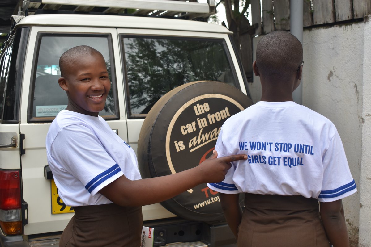 Plan International Kenya tweet media