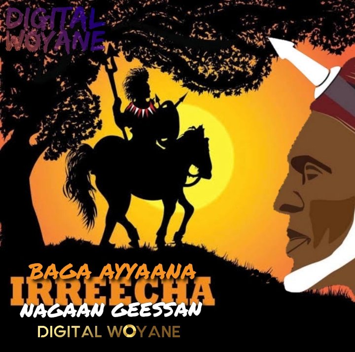 Digital Woyane - ድጅታል ወያነ tweet media