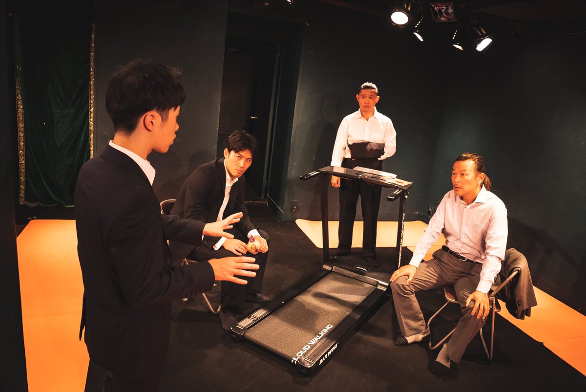 ユトサトリ。 tweet media