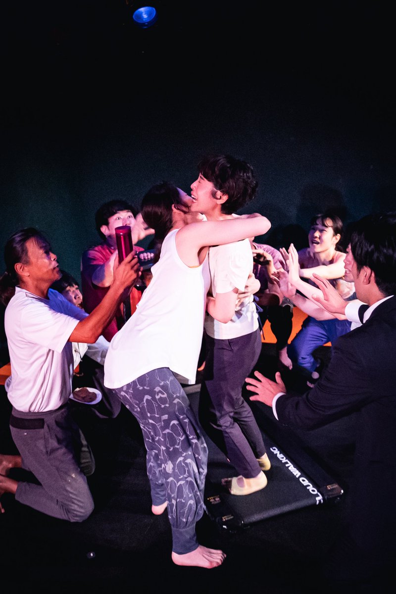 ユトサトリ。 tweet media