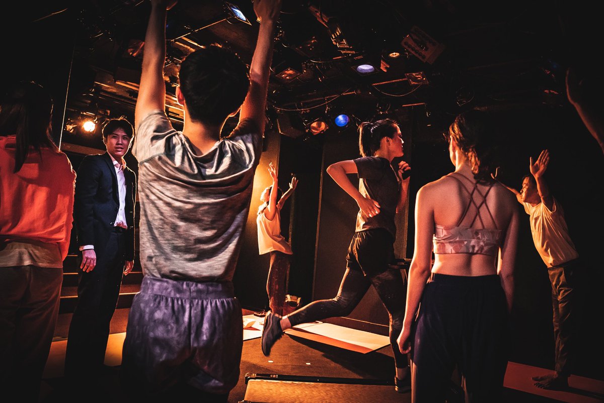 ユトサトリ。 tweet media