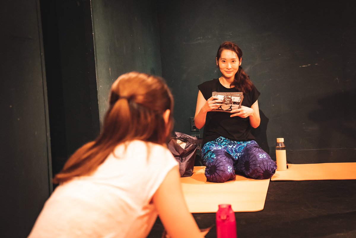 ユトサトリ。 tweet media