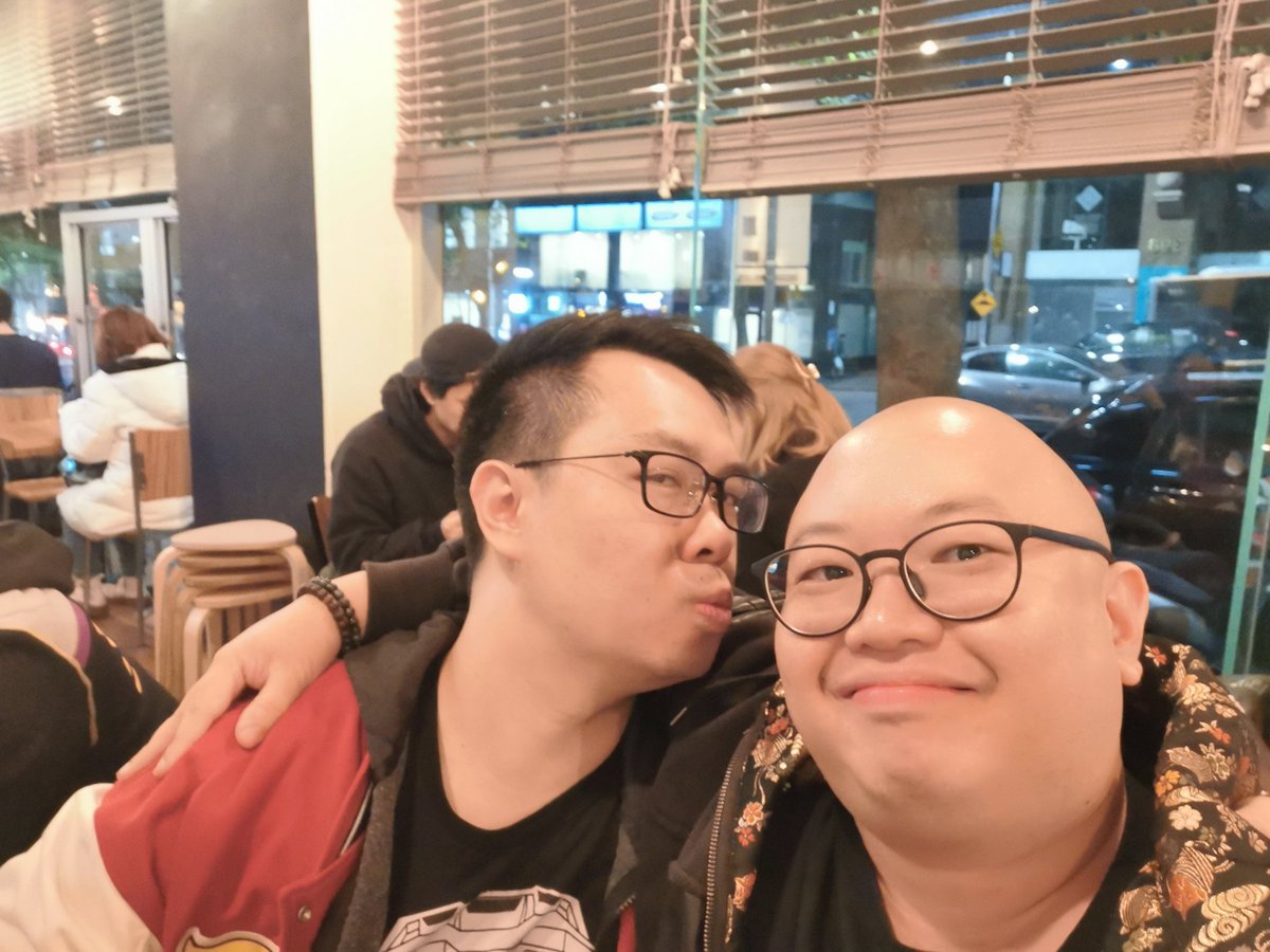 moscomuffy's tweet photo. @gal__el @x_junkfood_x @Larxy @junchgaming @kukukuiin @cuisineer He's just tsundere https://t.co/gVNMsG4M1o