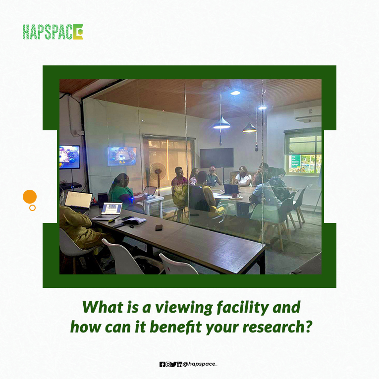 hapspace's tweet photo. Viewing facilities are specialized spaces for research observations, equipped with one-way mirrors, cameras, and microphones. Researchers can watch without being seen or heard, helping participants be more natural.

Learn more about our viewing facilities at info@hapspace.com https://t.co/tZxlkh41RB