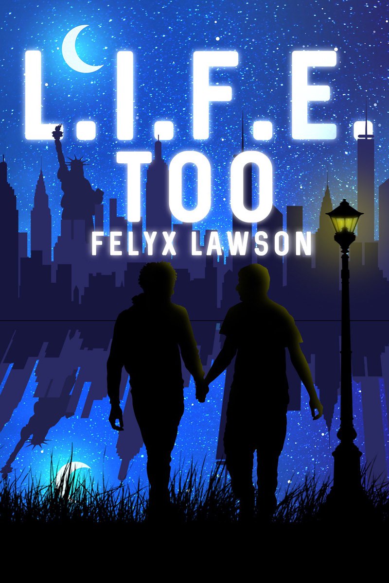 With Our L.I.F.E. Coming out later this year, why not pick the first two books in the award winning series that has been described as “a heart warming American heartstopper” L.I.F.E. - deepheartsya.com/l-i-f-e/ L.I.F.E. Too - deepheartsya.com/l-i-f-e-too/