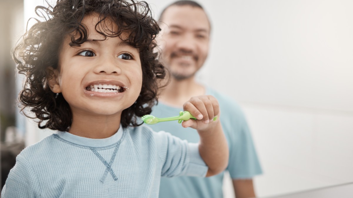 Great to see this story of targeted supervised toothbrushing picked up by the press. Children’s oral health is everyone’s business. Read the full article here: ow.ly/o8p750PTMje #toothbrushing #childoralhealth #childhealth