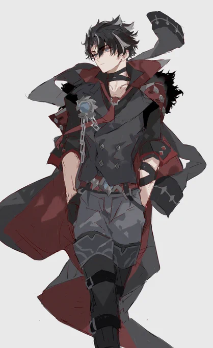 リオセスリ  #原神 #GenshinImpact