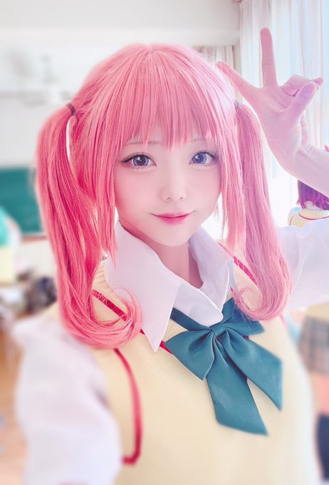 Twitterのコスプレ画像27