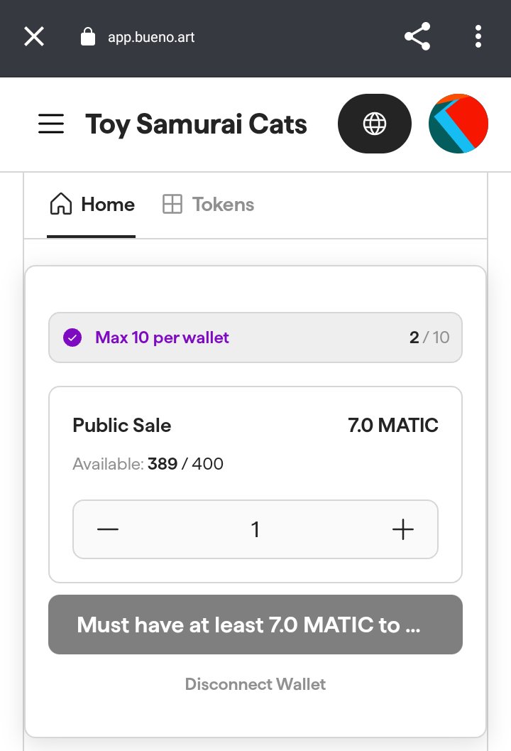 Octlootski's tweet photo. FEW SALES SO FAR FELLAS GO MINT IF YOU HAVEN'T
#WEB3FAMS #MATIC #SUPPORT https://t.co/2TB7yIK1WG