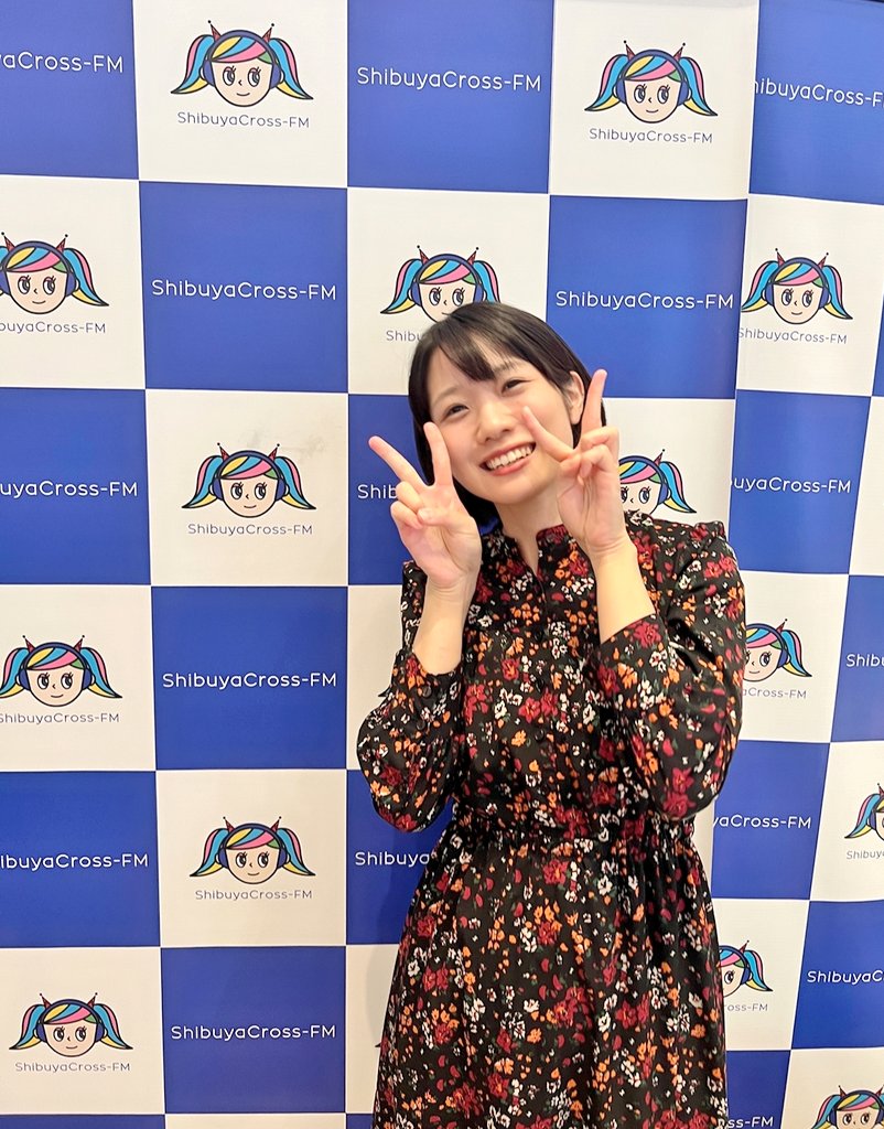 narumichimoto's tweet photo. 渋谷クロスFM
「SHIBUYA VOICE」
ありがとうございました！

#黒岩司 さんと #TKNB  についてお話させていただきました(*´`)

パーソナリティの髙田友紀さん、とても明るい方で癒されました🎶 https://t.co/mh3iVAo41u