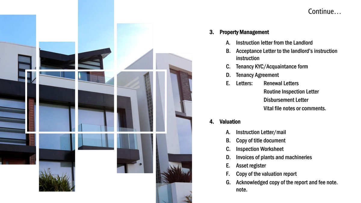 ubosieleh_co's tweet image. Essential Docs for a Smooth Real Estate Deal 📑💼💰- An Excerpt from our latest webinar. #RealEstateTips #PaperworkMatters