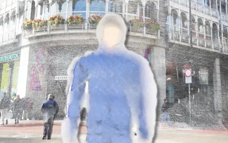 tcddublin's tweet photo. Stigma of place is a core feature of extreme #poverty in Dublin, according to new #TrinityResearch from @SWSP_TCD. The innovative study saw researcher @JoeWhelan82 taken through the streets of Dublin to reflect on the situation.
Read more: https://t.co/BhlGwlOqTE
#PovertyTalks https://t.co/s9YjFsdb2J