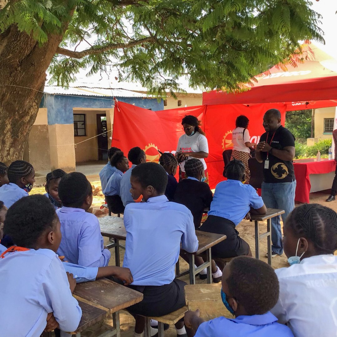 The Basizana Project tweet media