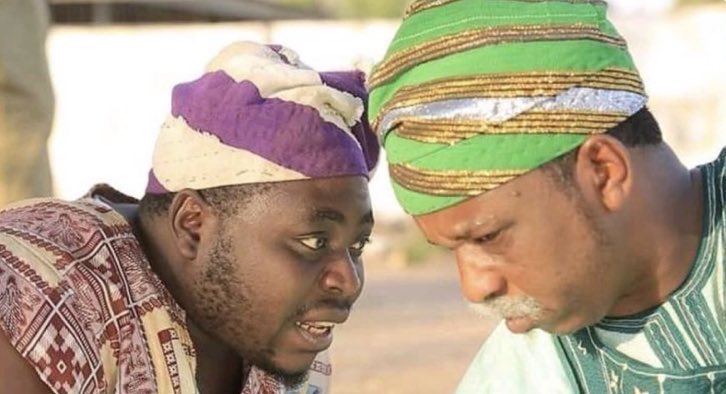 Naji ance auren zawarawa za’ai a kano don haka nima zanje aimin wlh hakuri na ya kare 😅😅😅