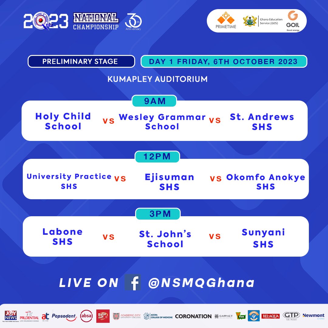 NSMQGhana tweet picture
