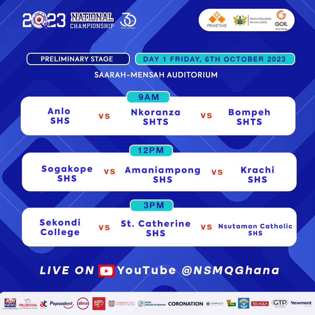 NSMQGhana tweet picture