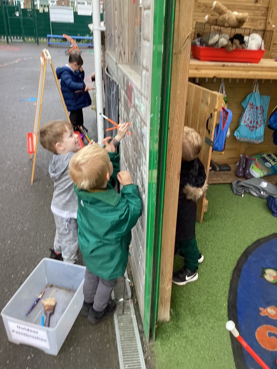 Fazakerley EYFS tweet media