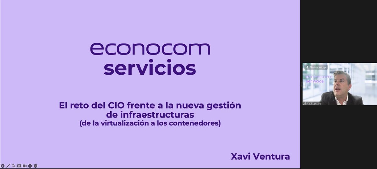 Econocom Servicios tweet media