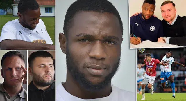 Martin von Knorring tweet media