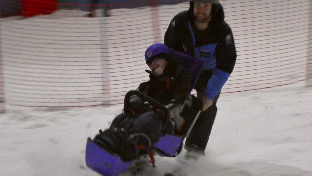 alexmac06's tweet photo. Today is #WorldCerebralPalsyDay💚
I’ve severe quadriplegic CP, epilepsy, bad scoliosis &amp; learning disabilities etc…but as you know, it doesn’t hold me back - I’ve a #BCyA, gold Blue Peter badge, fundraising award &amp; hold a World Record at skiing!!😎🦸🏻‍♂️✊
#BeMoreAlex #NeverSayNever https://t.co/Ok6InBZFN0